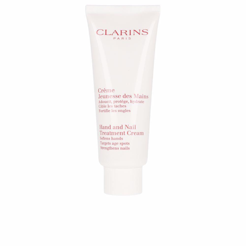 Clarins Jeunesse Des Mains Et Pieds Crème Pour Les Mains Mains Jeunes Et Douces