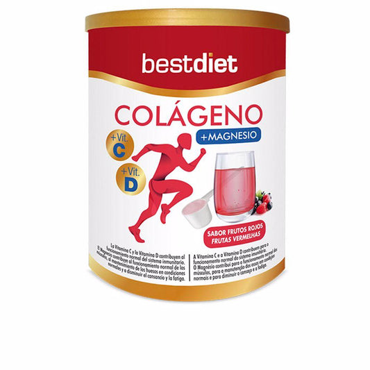 Best Diet Complementos Alimenticios Collagene In Polvere Con Magnesio Bellezza E Vitalità Naturale