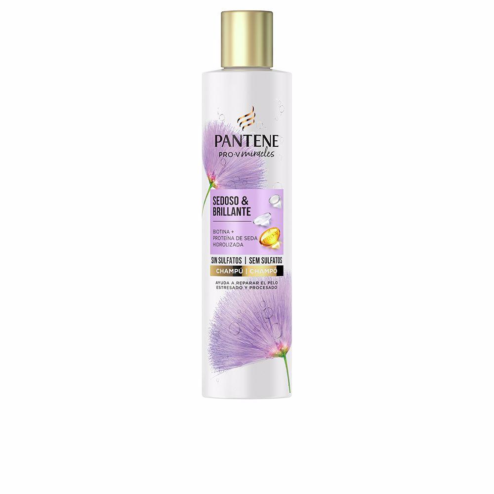 Pantene Miracle Pantene Champú Cabello Suave Y Radiante