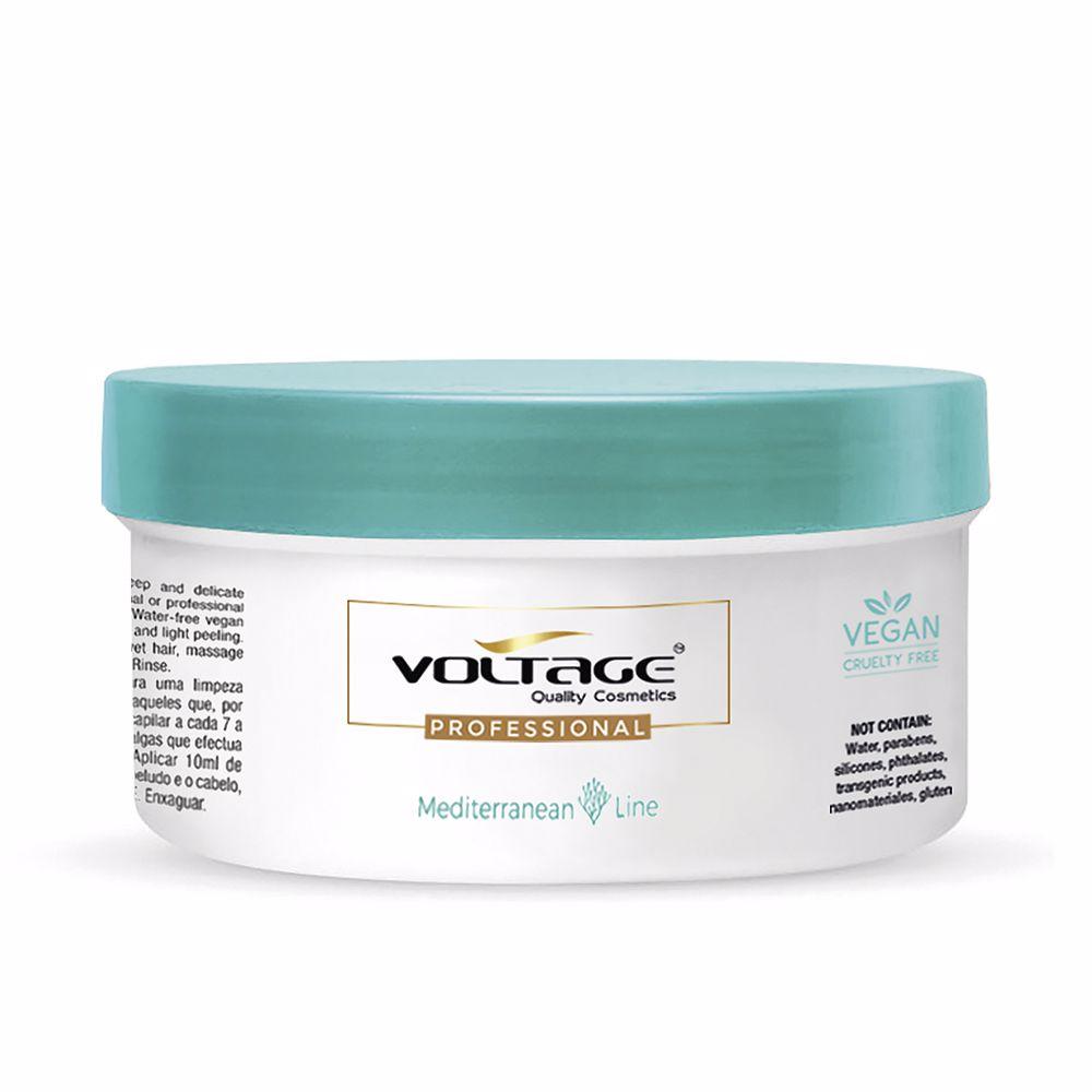 Voltage Cosmetics Sal Marina Y Algas Shampoo Aromaterapia Rigenerante