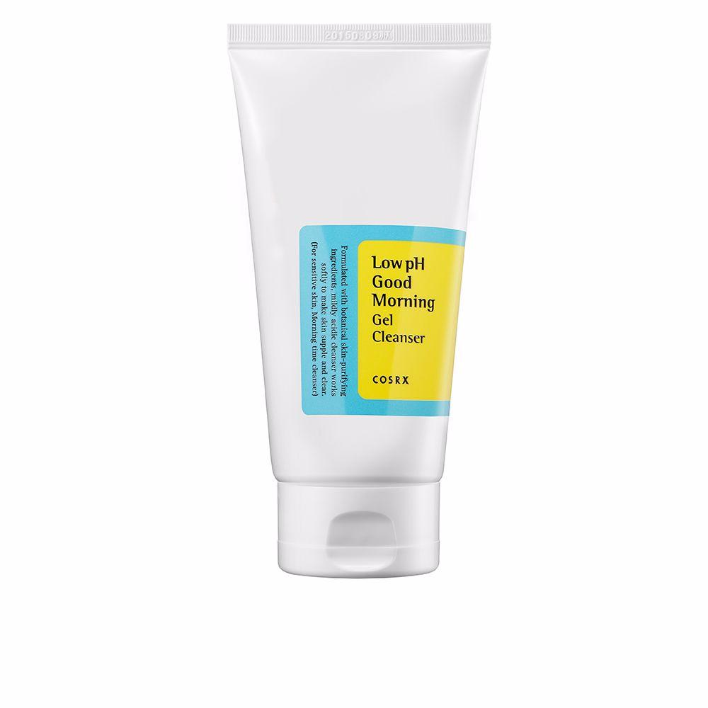 Cosrx Low Ph Good Morning Gel Detergente Viso Segreto Per Pelle Perfetta
