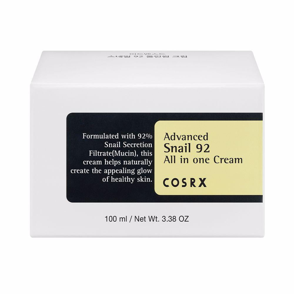 Cosrx Advanced Snail Crema Viso Per Una Pelle Più Giovane