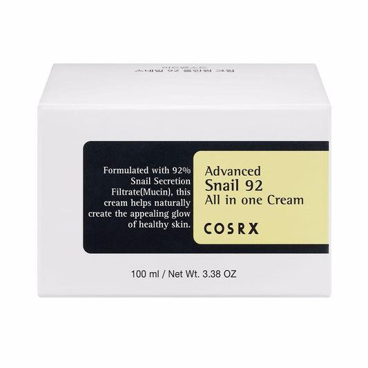 Cosrx Advanced Snail Crema Viso Per Una Pelle Più Giovane