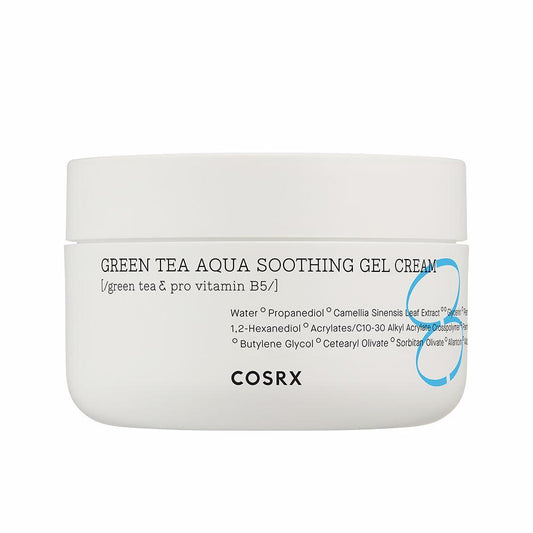 Cosrx Green Tea Crema Gel Lenitiva Idratazione Botanica