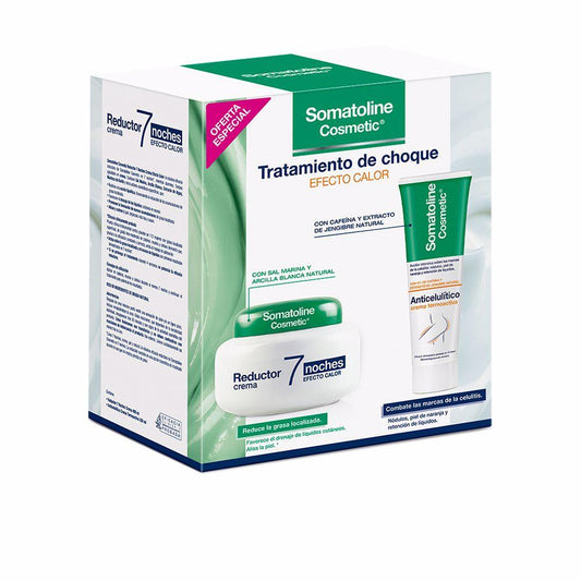 Somatoline Cosmetic Traitements Somatoline Cosmetic Traitement anti-cellulite choc Efficacité clinique prouvée