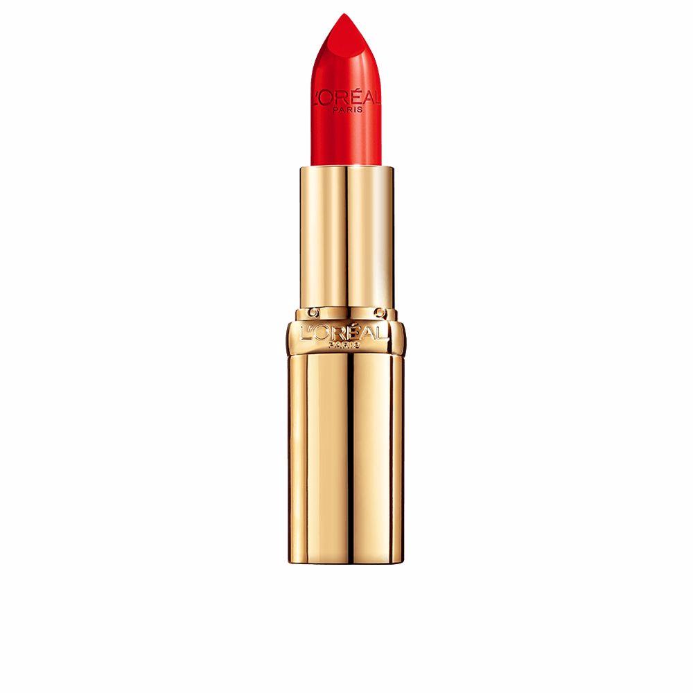 L'Oréal Paris Color Riche Rossetto Satinato Idratazione Argan Labbra Perfette