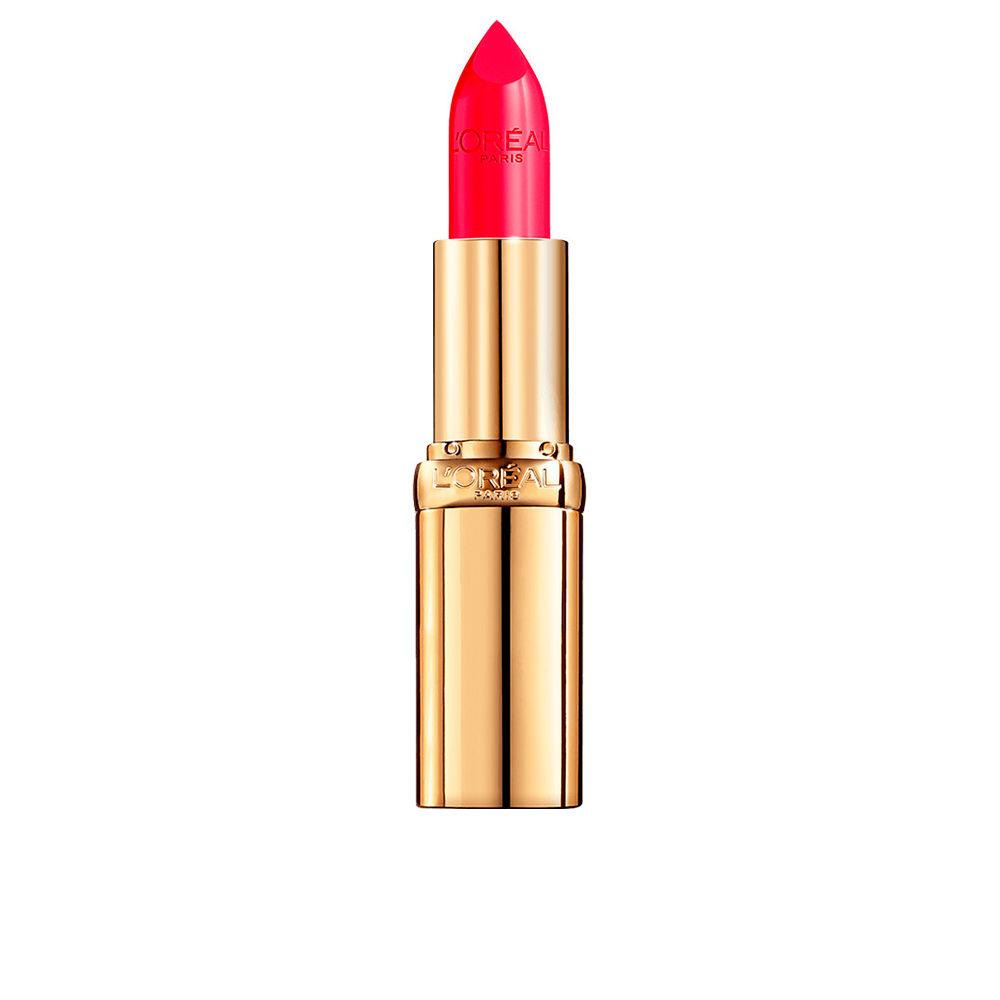 L'Oréal Paris Color Riche Rossetto Satinato Idratazione Argan Labbra Perfette
