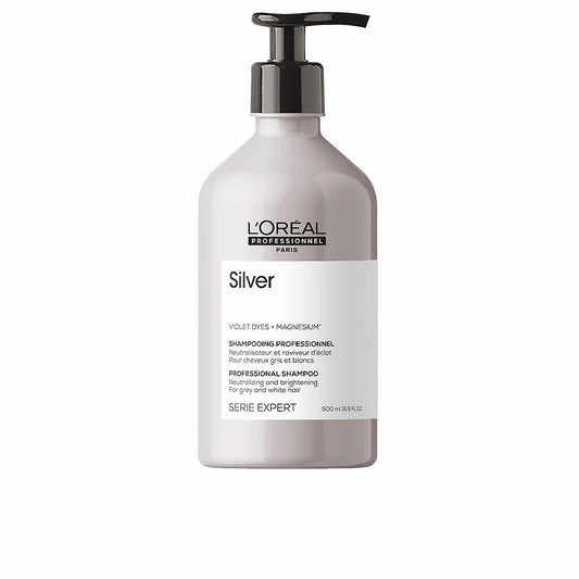 L'Oréal Professionnel Paris Silver Shampoo Neutralizza Toni Gialli