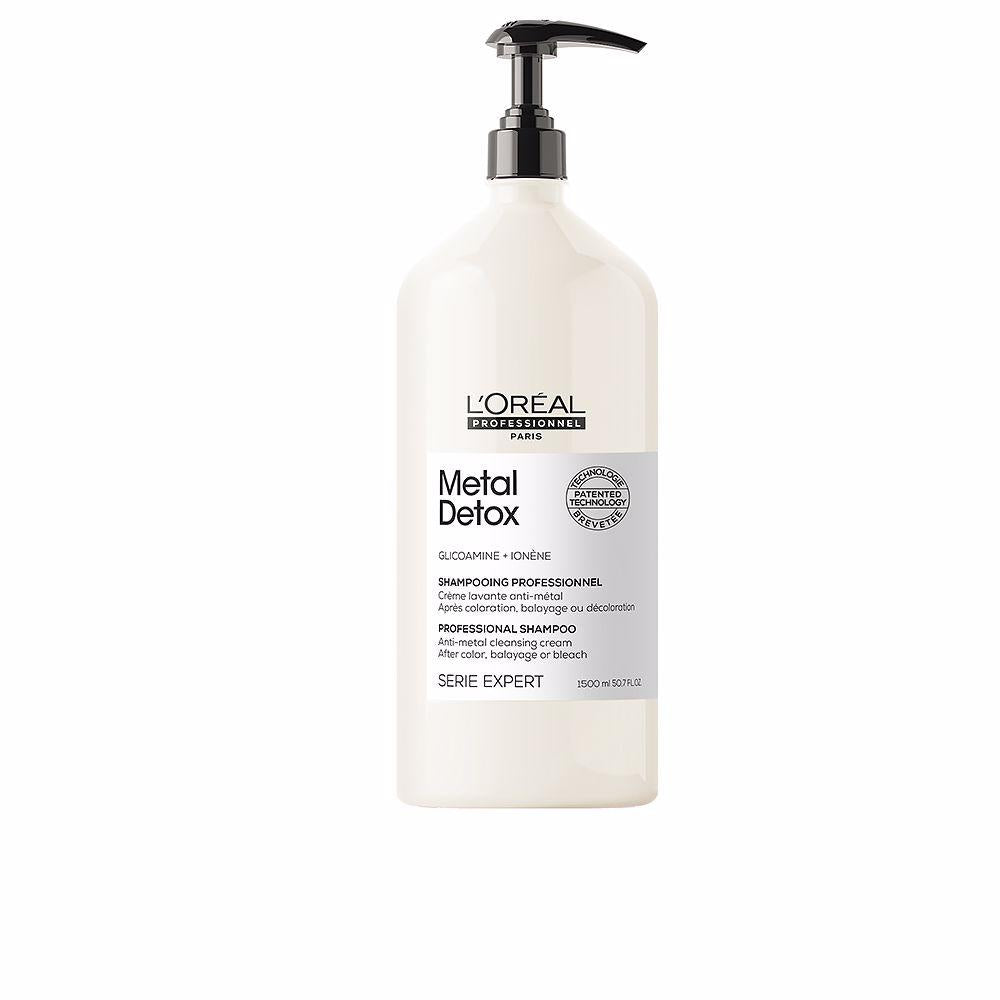 L'Oréal Professionnel Paris Metal Detox Shampoo Capelli Danneggiati Purifica E Nutre
