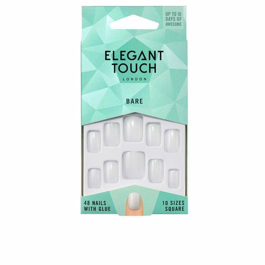 Elegant Touch Totally Bare Unghie Con Colla Libera La Tua Creatività