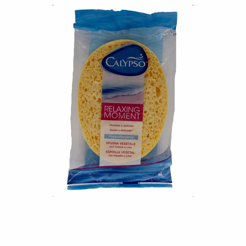 Calypso Esponja Calypso Spugna Da Bagno Detergenza Naturale Ipoallergenica Delicata