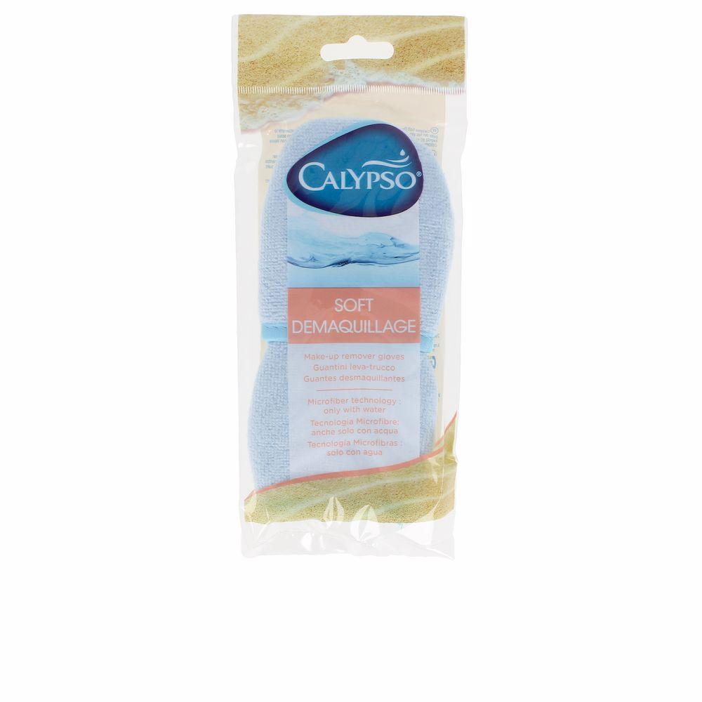 Calypso Calypso Guanto Struccante Delicato Tecnologia Microfibra Avanzata