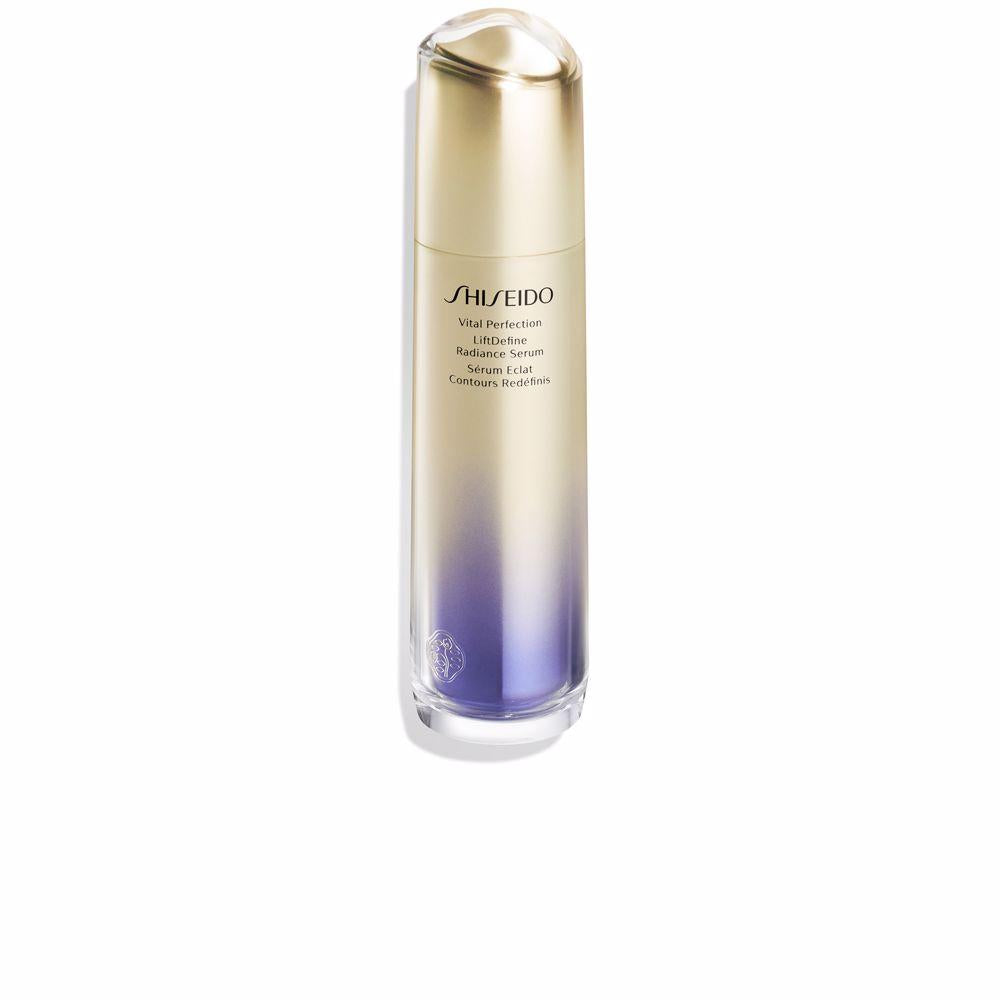 Shiseido Vital Perfection Siero LiftDefine Radiance Rassodante Risultati In 4 Settimane