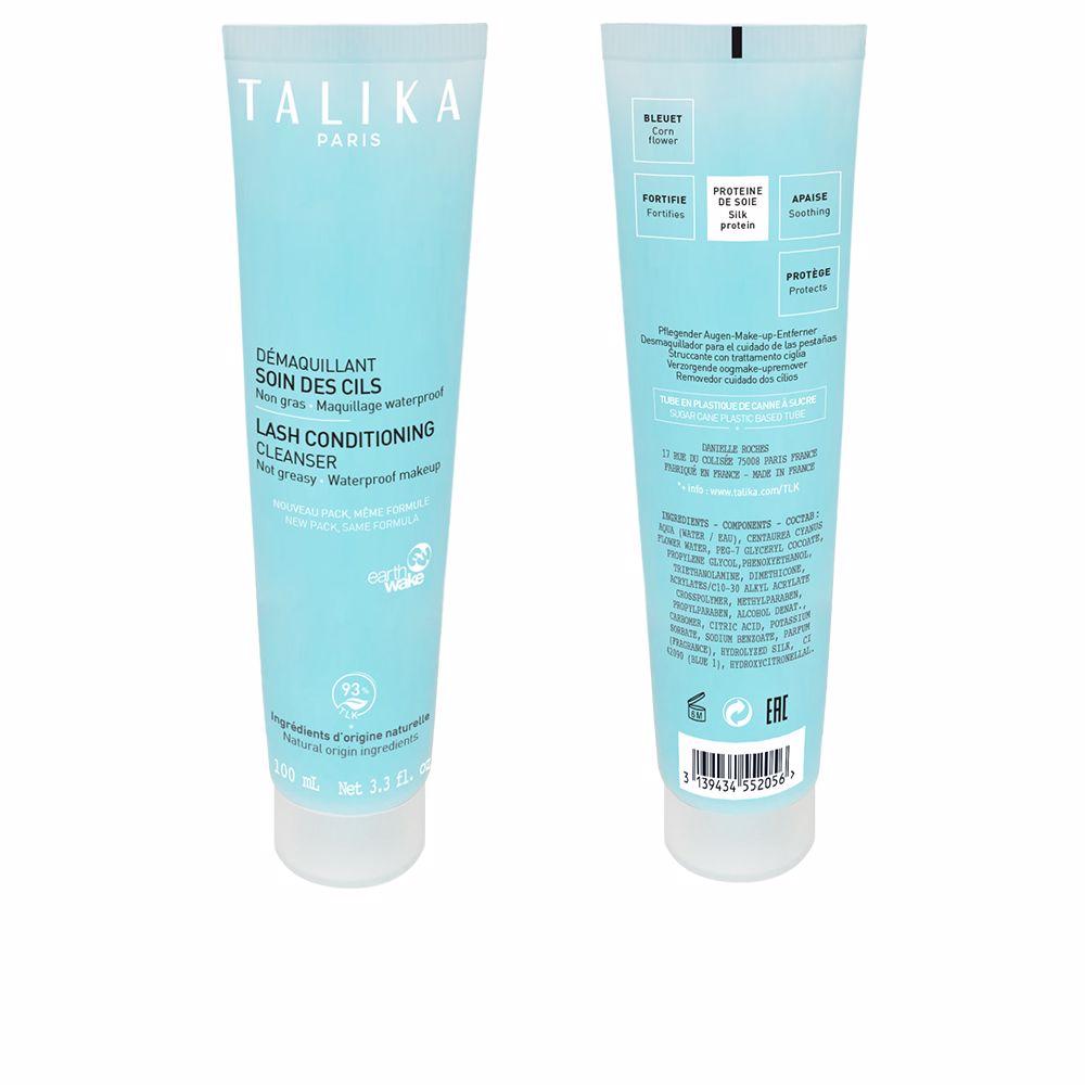 Talika Lash Conditioning Detergente Viso