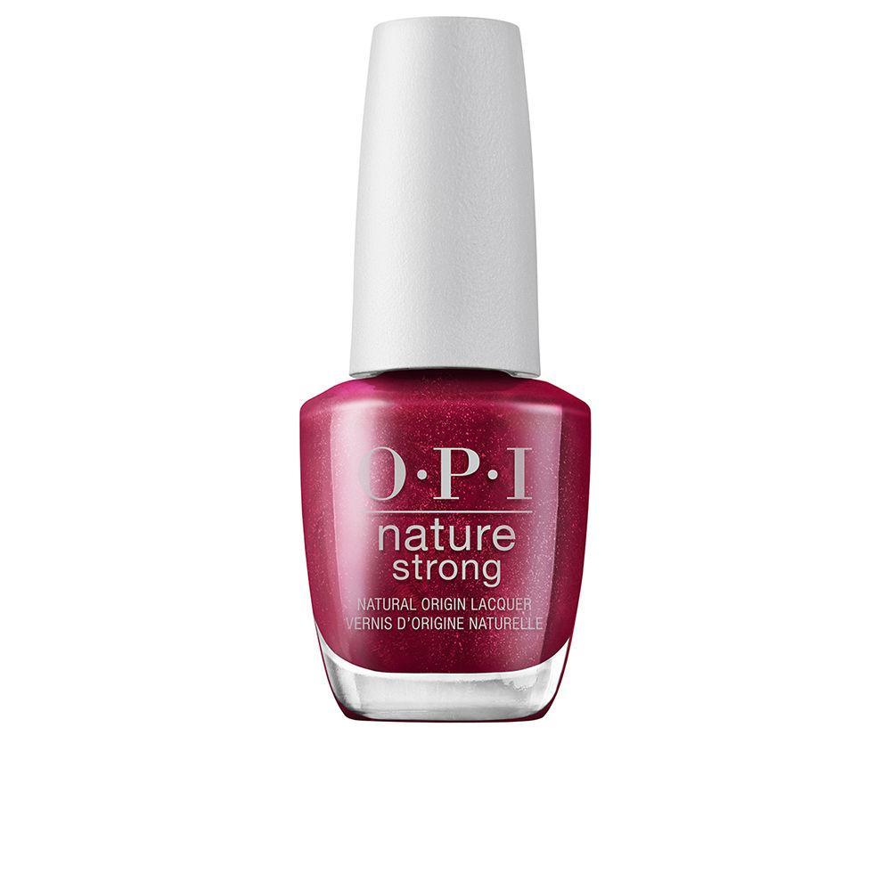 Opi Nature Strong Smalto Per Unghie Colori Vibranti Che Durano