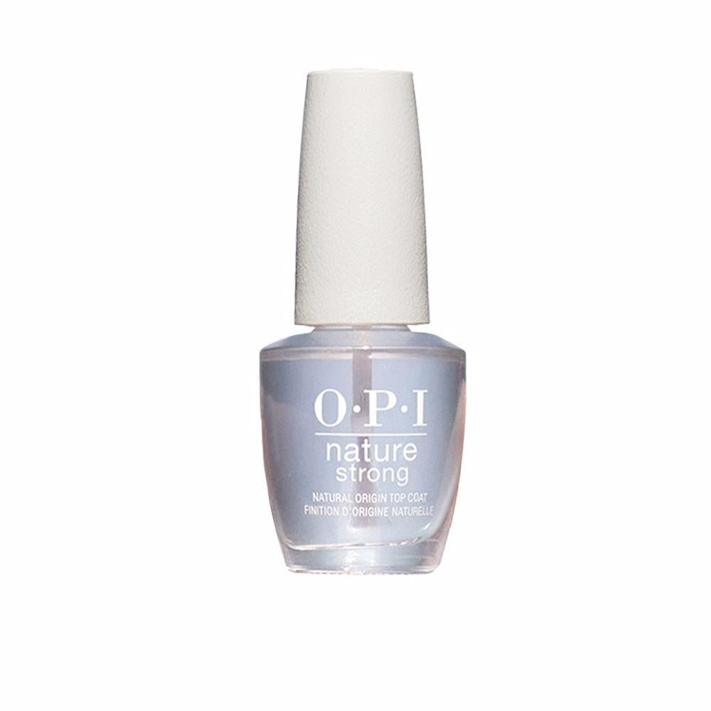 Opi Nature Strong Top Coat Per Unghie Vegan E Naturale