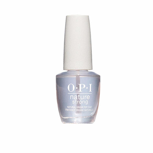Opi Nature Strong Top Coat Per Unghie Vegan E Naturale