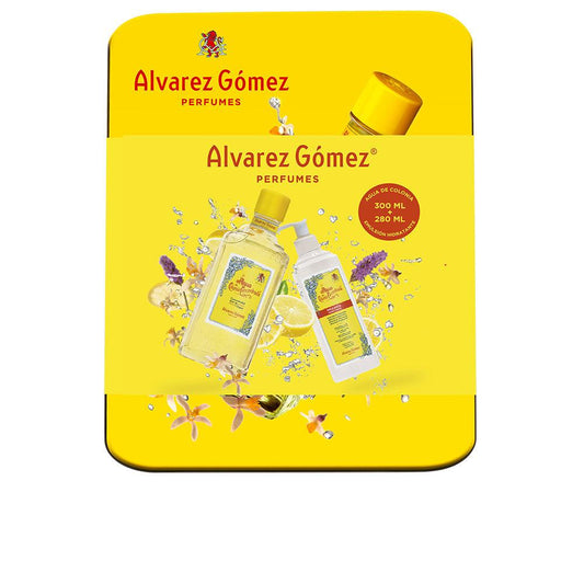 Alvarez Gomez Agua De Colonia Profumo Eau De Cologne Concentrato Aroma Unico Lunga Durata