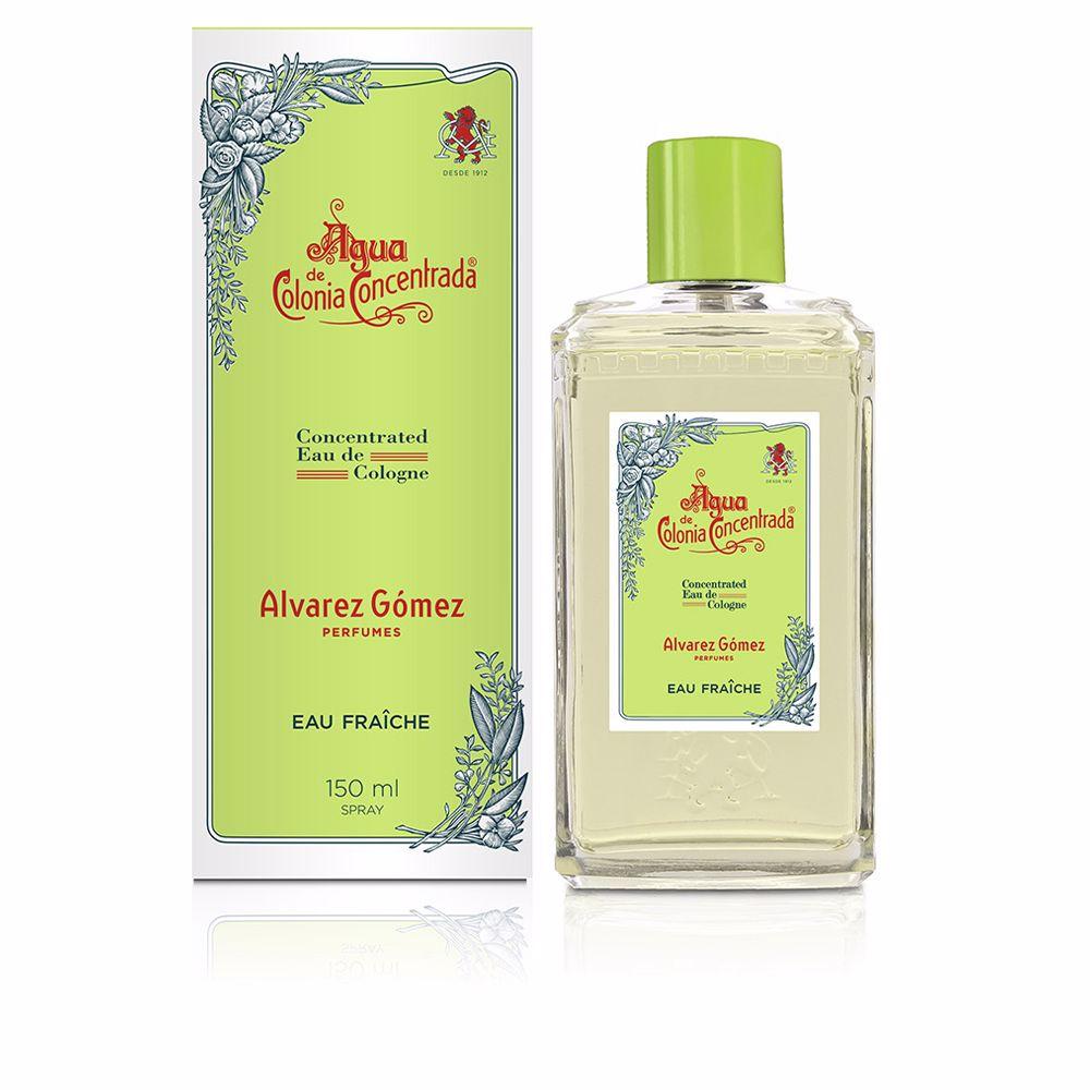 Alvarez Gomez Agua De Colonia Parfum Eau De Cologne Agrumes Frais Méditerranéens