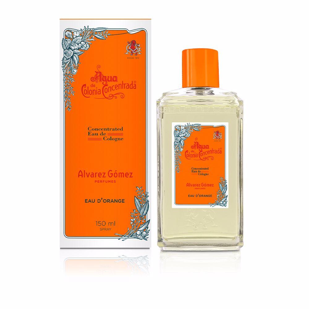 Alvarez Gomez Agua De Colonia Parfum Eau De Cologne Essence Méditerranéenne Premium