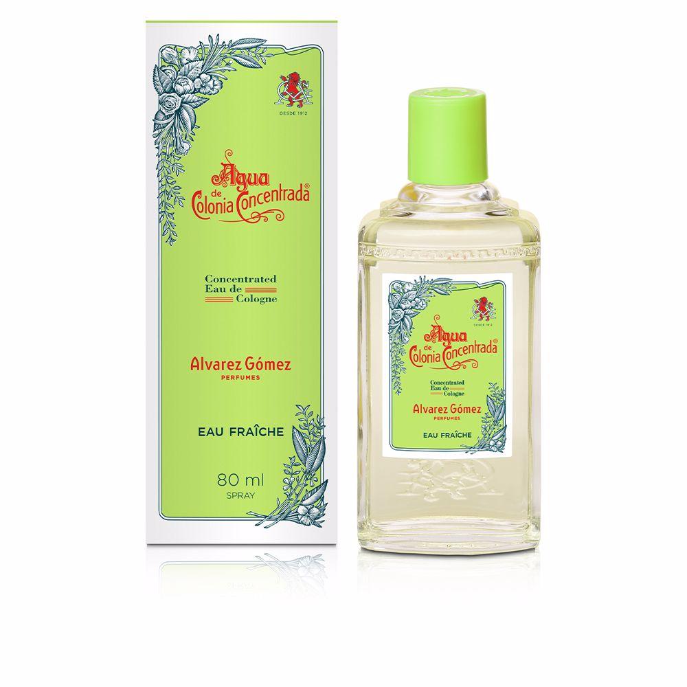 Alvarez Gomez Agua De Colonia Parfum Eau De Cologne Agrumes Frais Méditerranéens