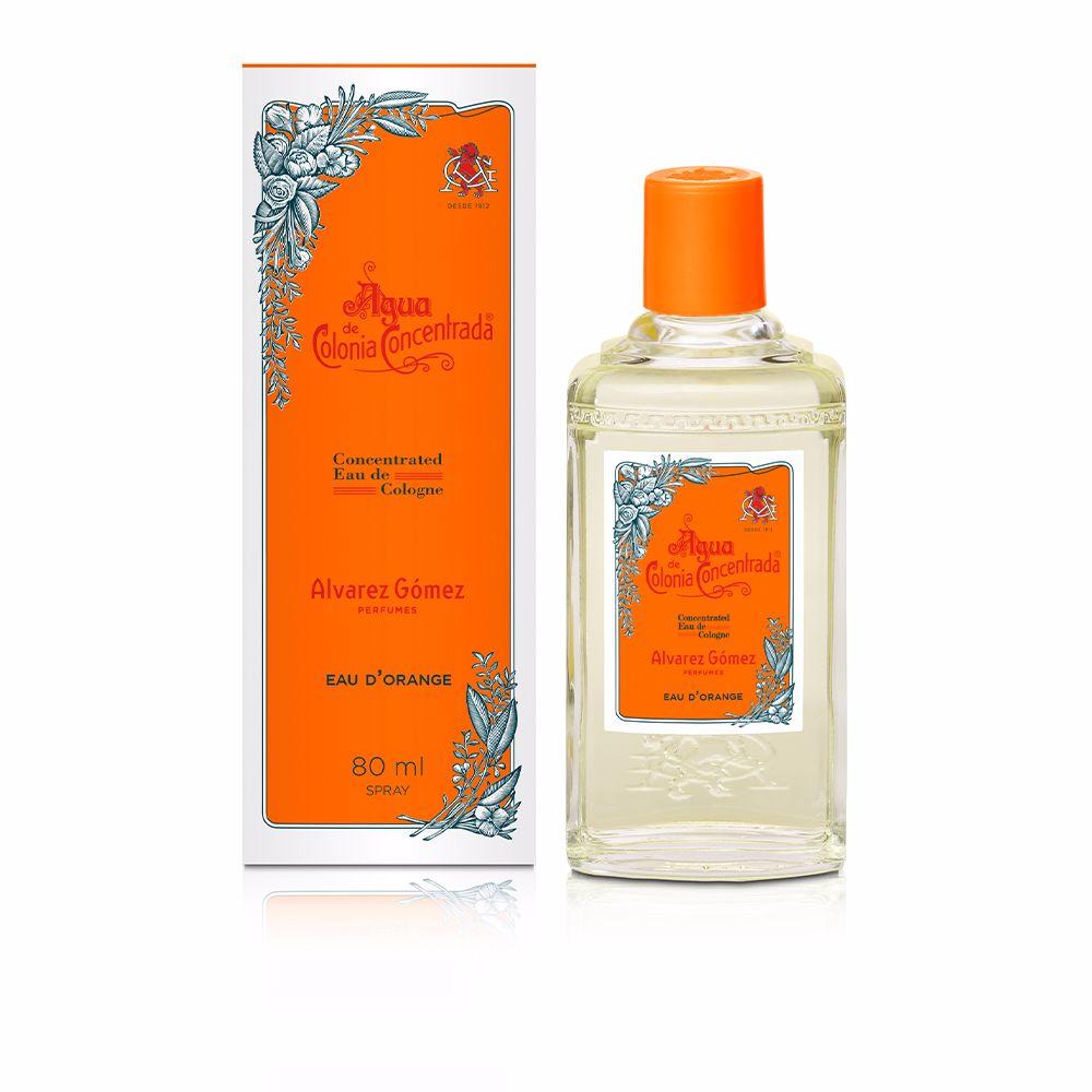 Alvarez Gomez Agua De Colonia Perfume Eau De Cologne Esencia Mediterránea Premium