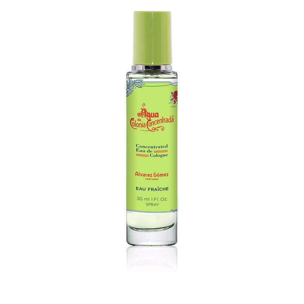 Alvarez Gomez Agua De Colonia Parfum Eau De Cologne Agrumes Frais Méditerranéens