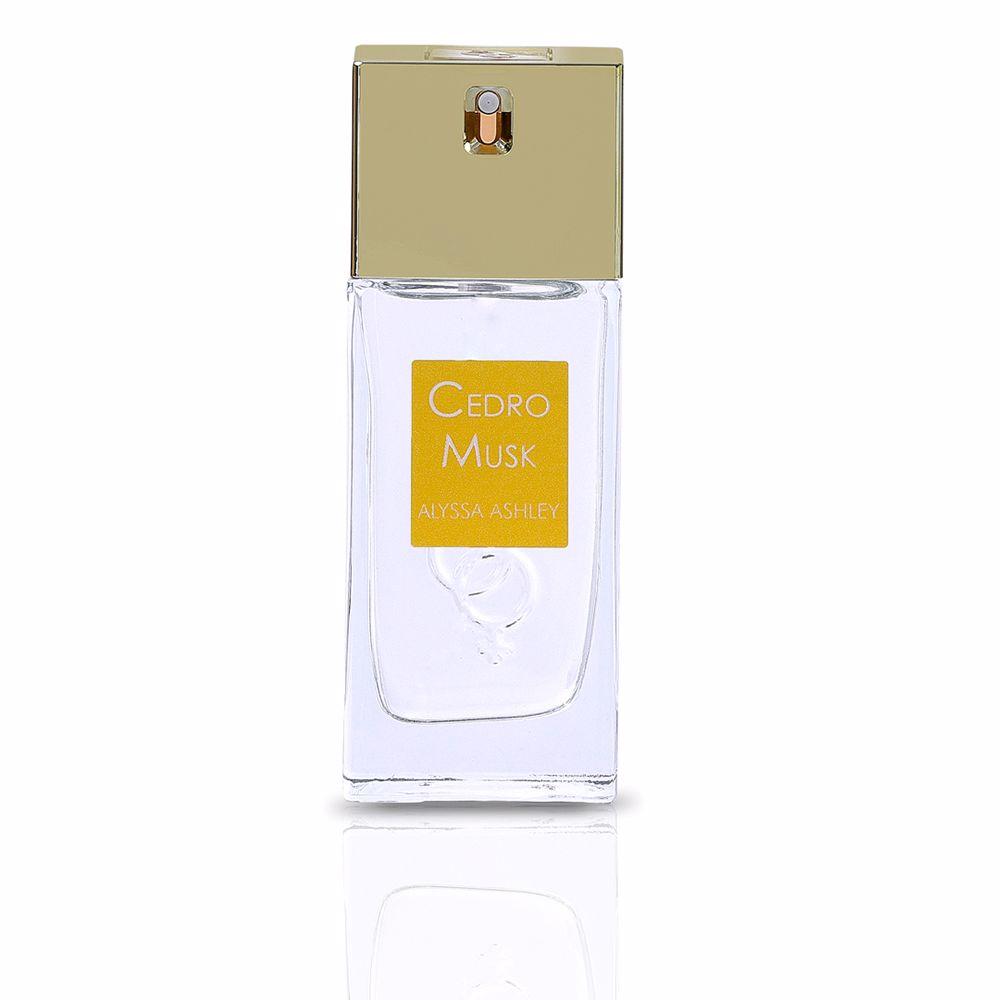 Alyssa Ashley Cedro Musk Profumo Eau De Parfum Legno E Chypre