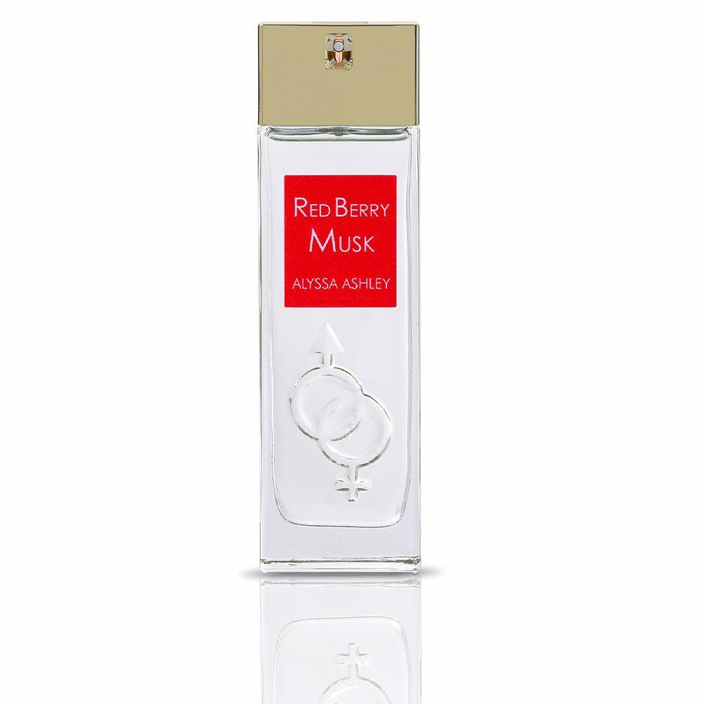 Alyssa Ashley Red Berry Musk Parfum Eau De Parfum Agrumato