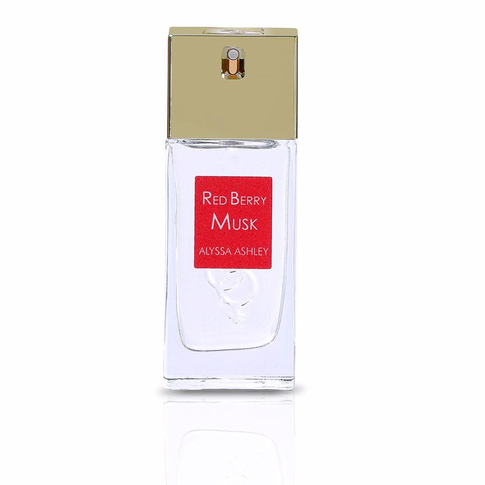 Alyssa Ashley Red Berry Musk Parfum Eau De Parfum Agrumato