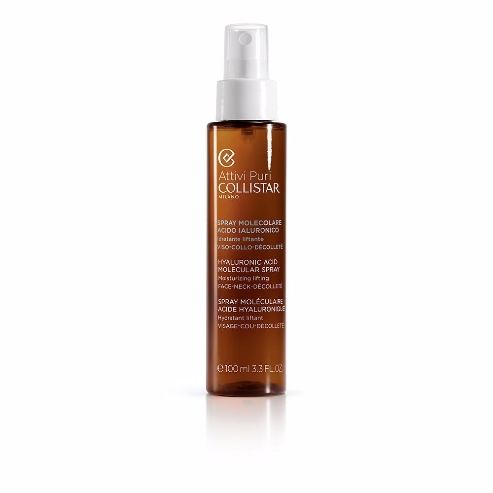 Collistar Attivi Puri Spray Molecolare Con Acido Ialuronico Purificato Idratazione Profonda E Ringiovanimento