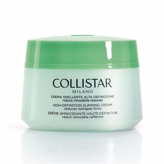 Collistar Perfect Body Crema Riducente Silhouette Perfetta In Ogni Momento