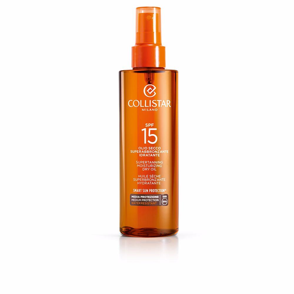Collistar Perfect Tanning Olio Secco Abbronzante Idratante SPF 15 Hydrating Superbronzing Oil