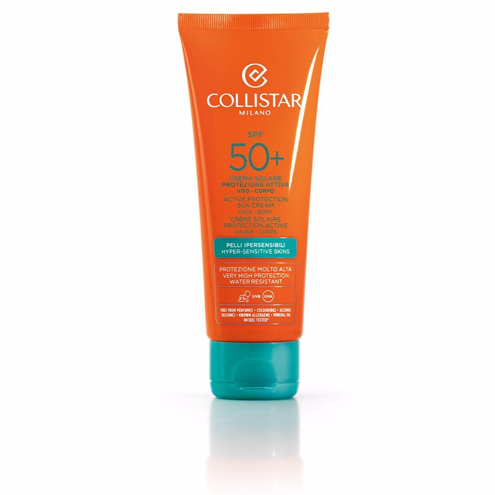 Collistar Perfect Tanning Crema Solare Viso E Corpo Protezione Totale E Leggera