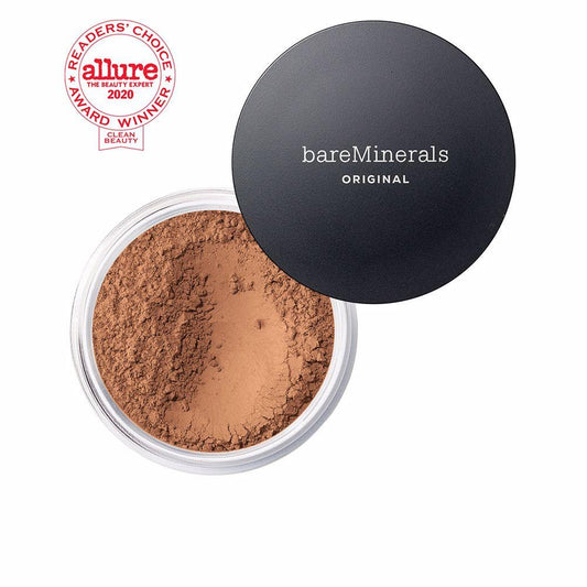 Bare Minerals Original Mineral Foundation Clean and Natural Beauty