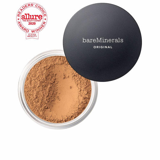 Bare Minerals Original Mineral Foundation Clean and Natural Beauty