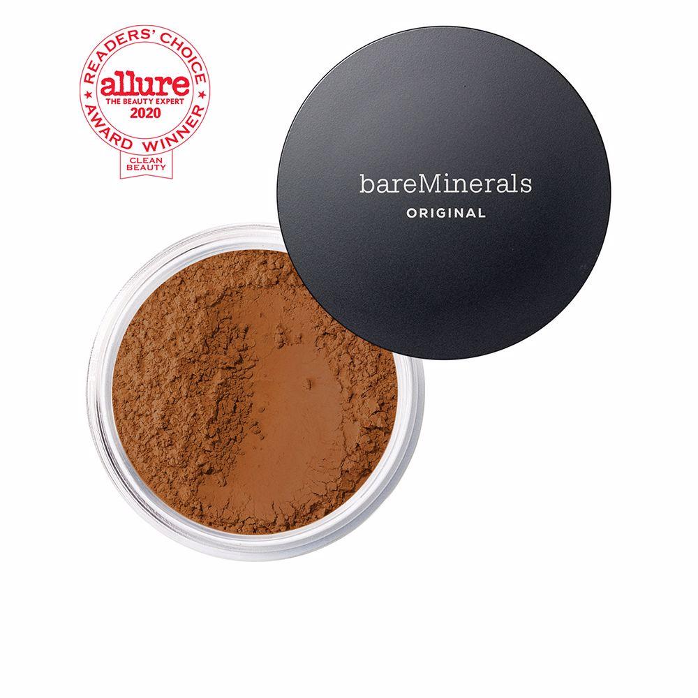 Bare Minerals Original Mineral Foundation Clean and Natural Beauty