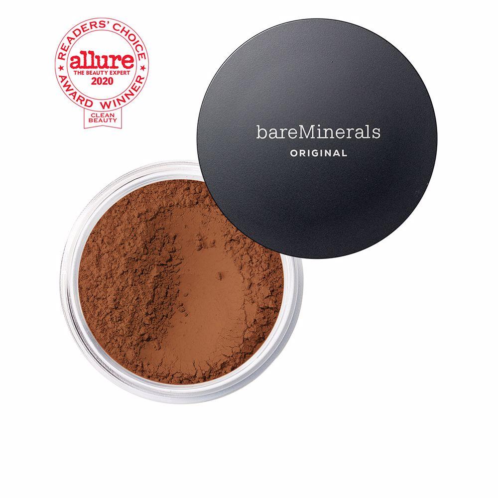 Bare Minerals Original Base De Maquillaje Mineral Belleza Limpia Y Natural