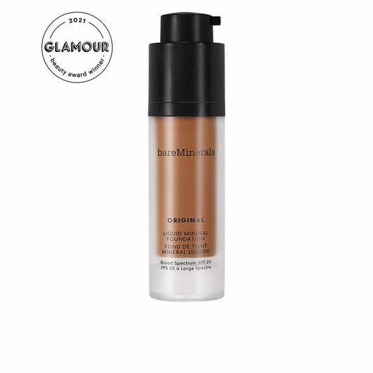Bare Minerals Bare Minerals Original Fondotinta Liquido Formula Pulita Vegana