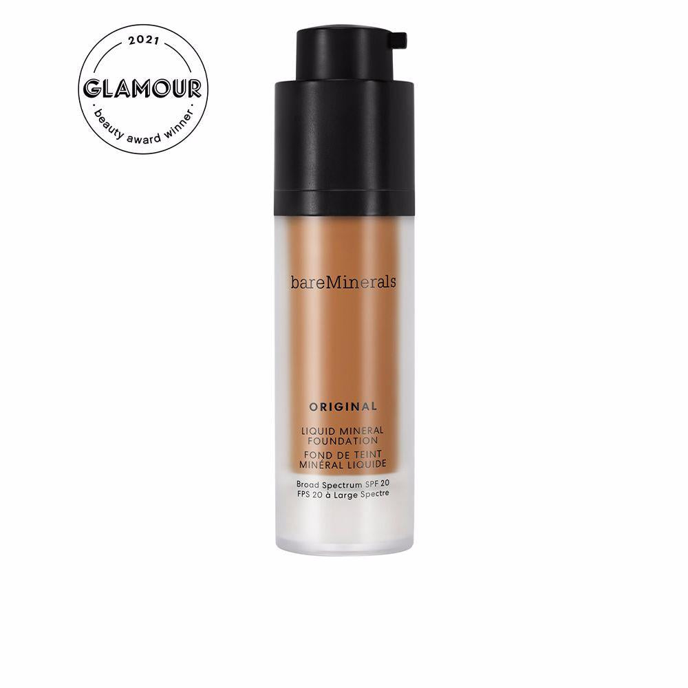 Bare Minerals Bare Minerals Original Fondotinta Liquido Formula Pulita Vegana