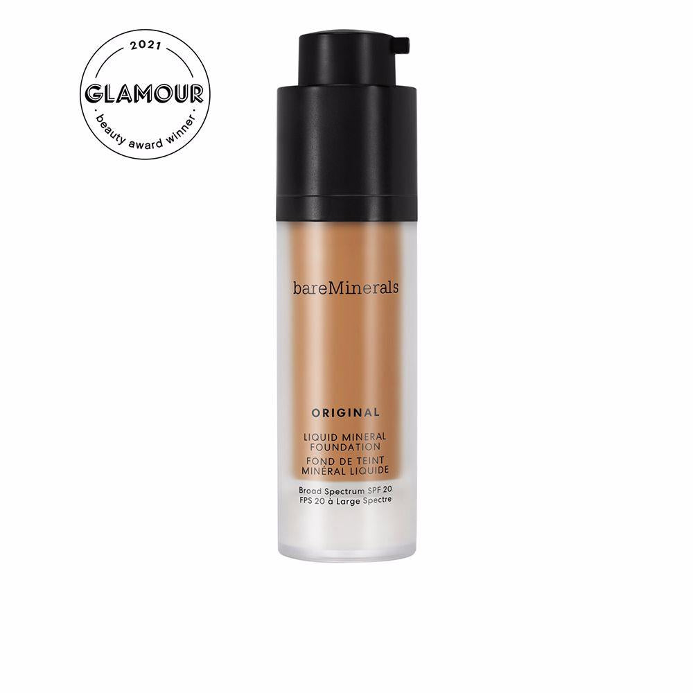 Bare Minerals Bare Minerals Original Fond De Teint Liquide Formule Propre Vegane
