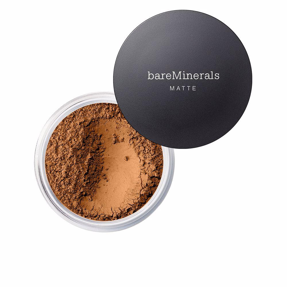 Bare Minerals Matte Foundation Oil Control Foundation for Vegan Skin