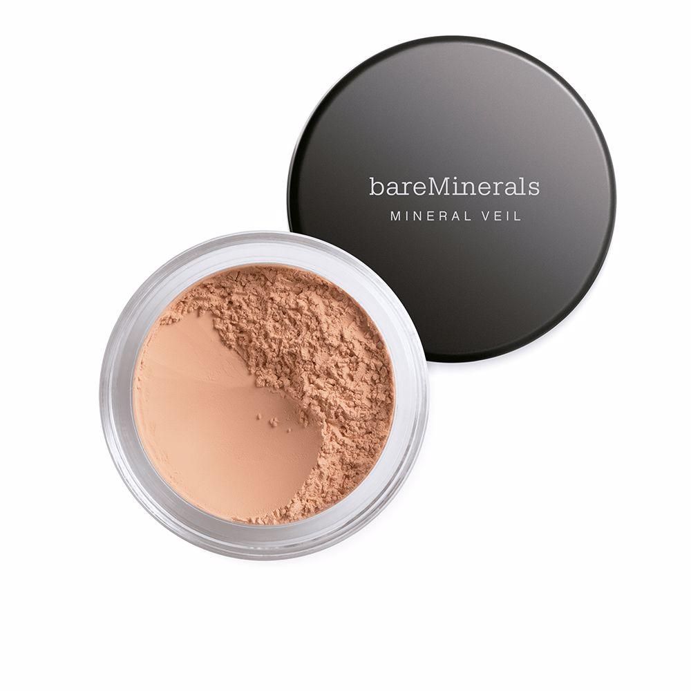 Bare Minerals Mineral Veil Polvo Fijador De Rostro Acabado Aterciopelado Perfecto