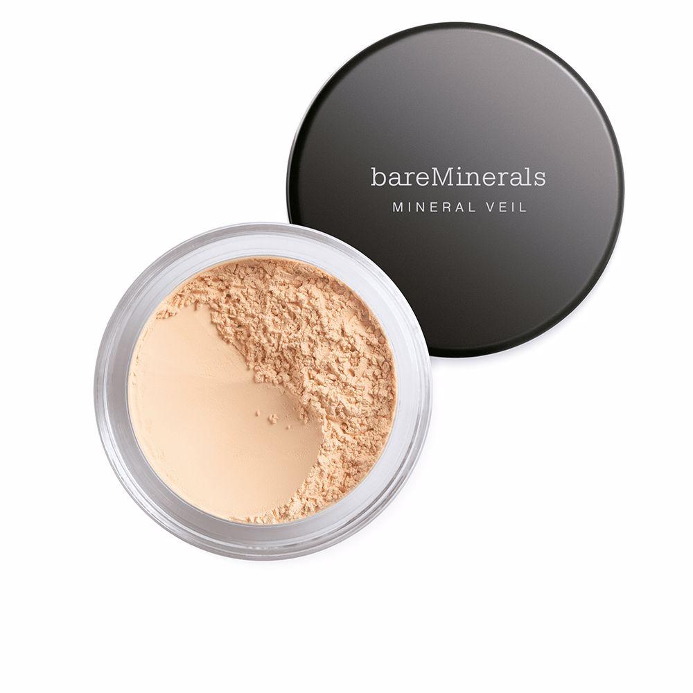 Bare Minerals Mineral Veil Polvo Fijador De Rostro Acabado Aterciopelado Perfecto