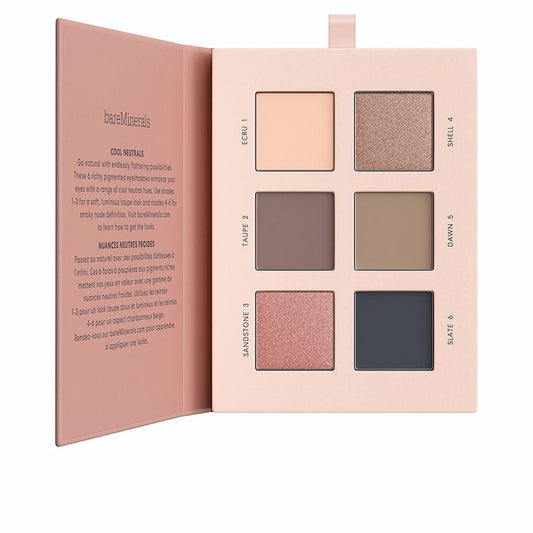 Bare Minerals Mineralist Palette Ombretti Eleganza Naturale