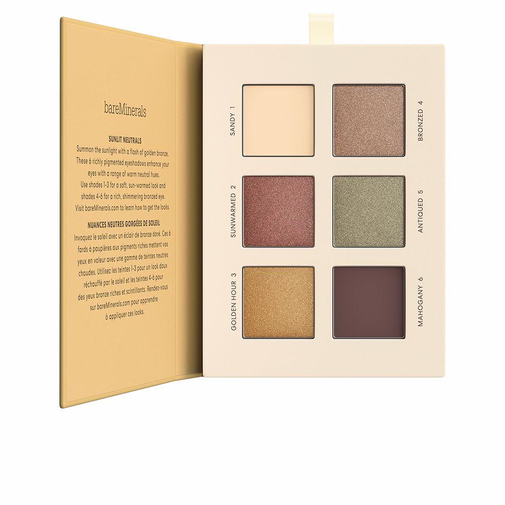 Bare Minerals Mineralist Palette Ombretti Eleganza Naturale
