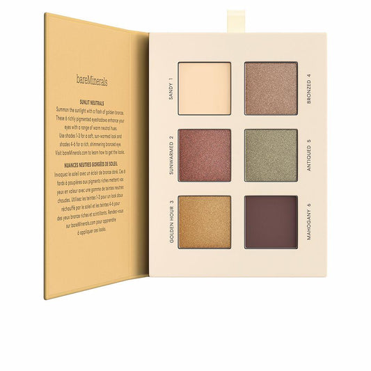 Bare Minerals Mineralist Palette Ombretti Eleganza Naturale