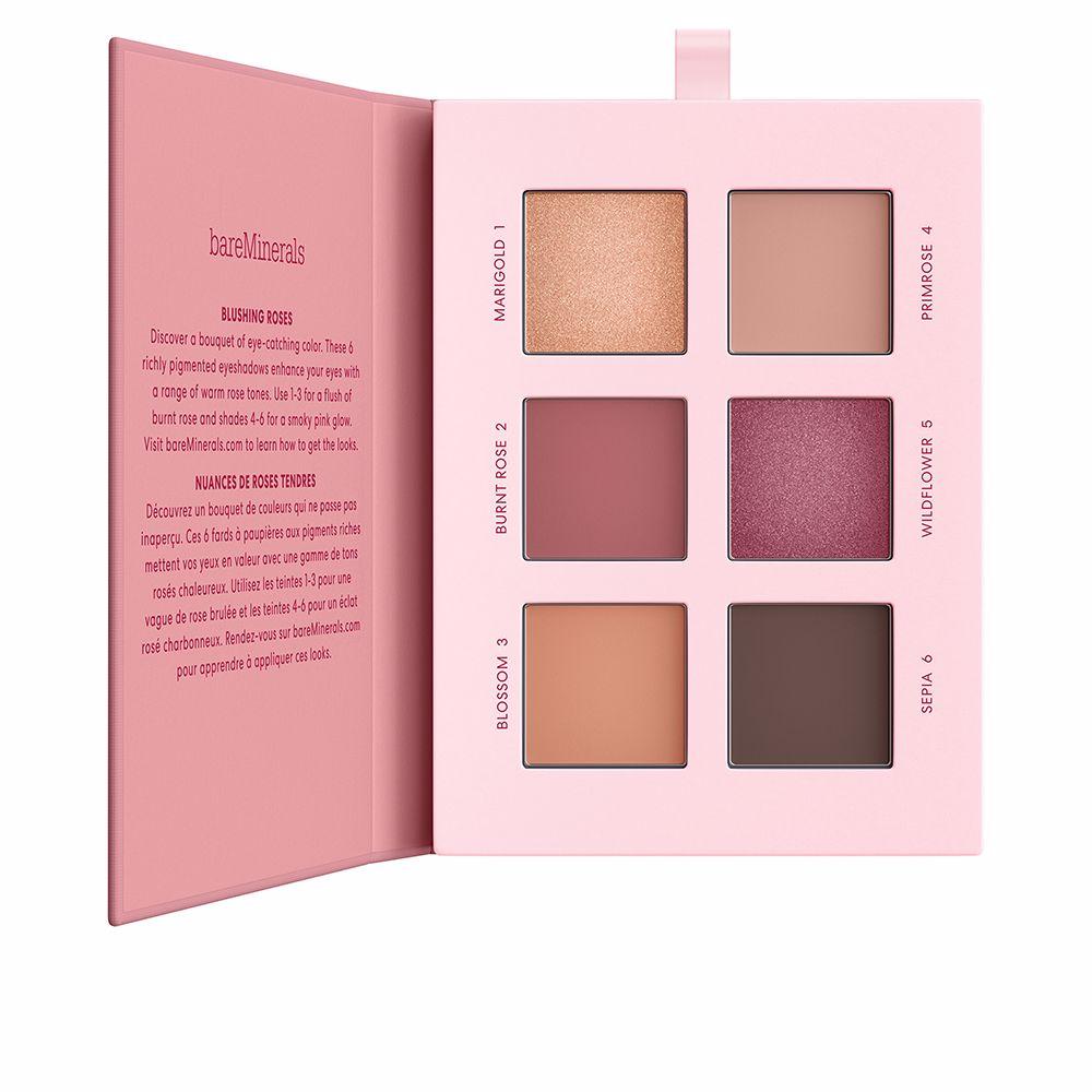 Bare Minerals Mineralist Palette Ombretti Eleganza Naturale