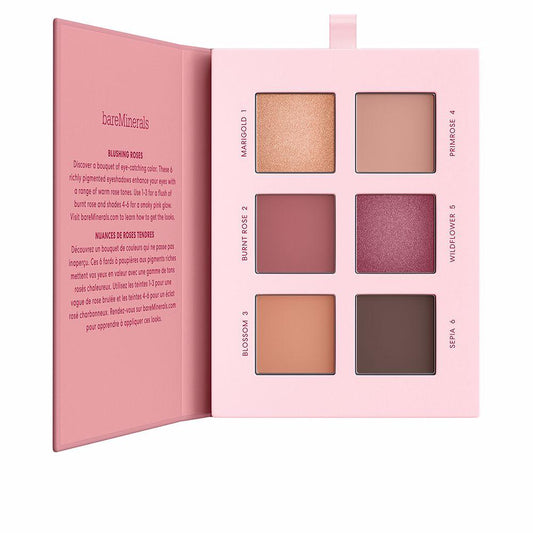 Bare Minerals Mineralist Palette Ombretti Eleganza Naturale