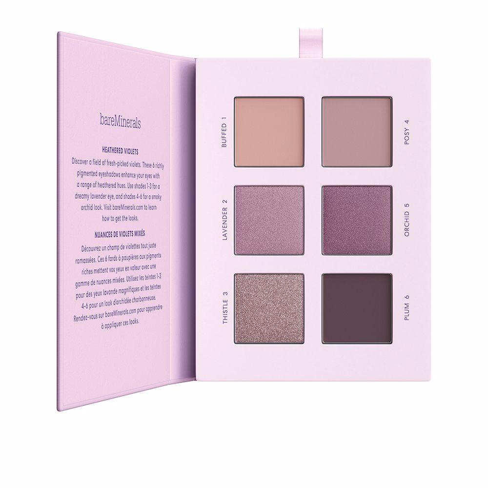Bare Minerals Mineralist Paleta De Sombras Elegancia Natural